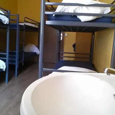 Gogh Youth Centre * Brussels