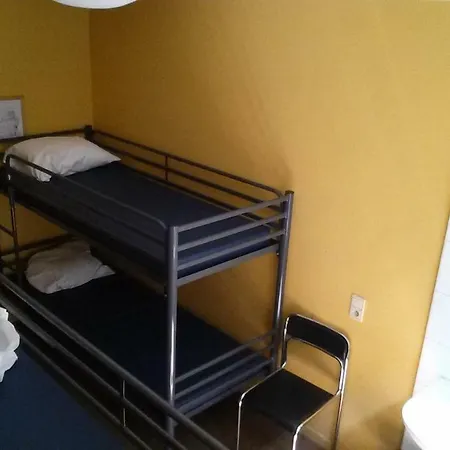 Gogh Youth Centre Hostel Brussels
